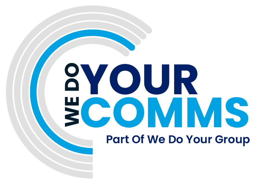 We Do Your Comms Logo