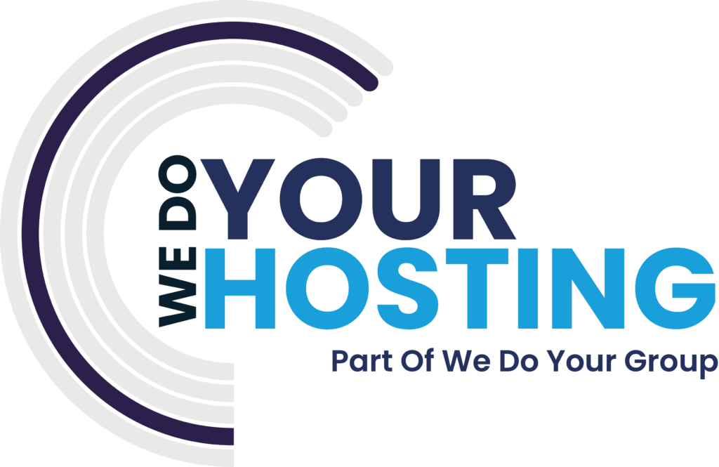 We Do Your Hosting Logo