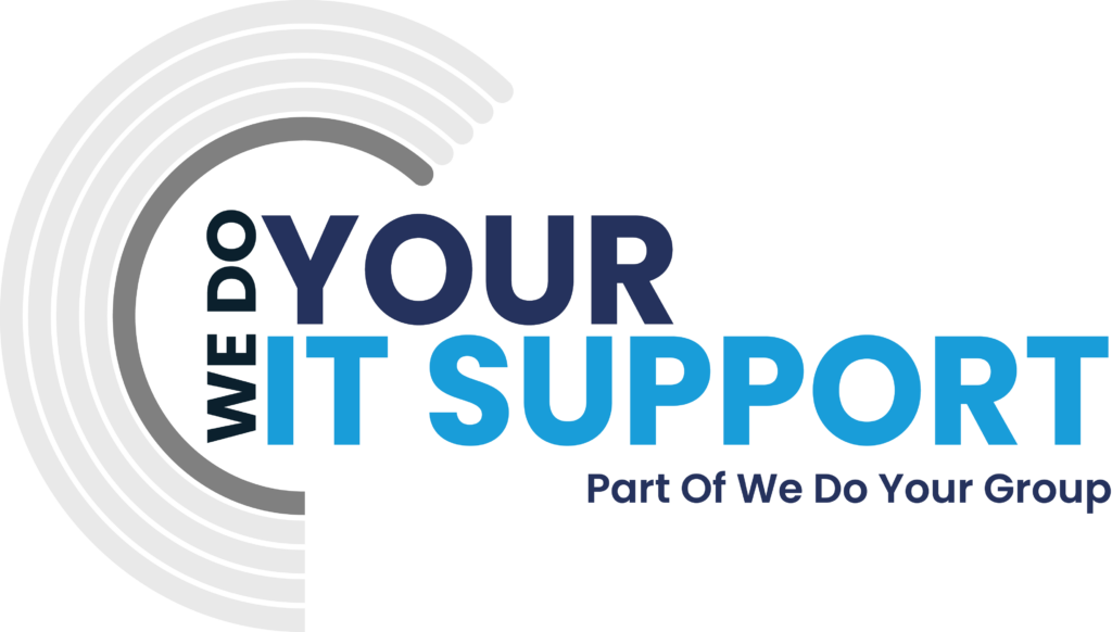 We Do Your IT Support Logo