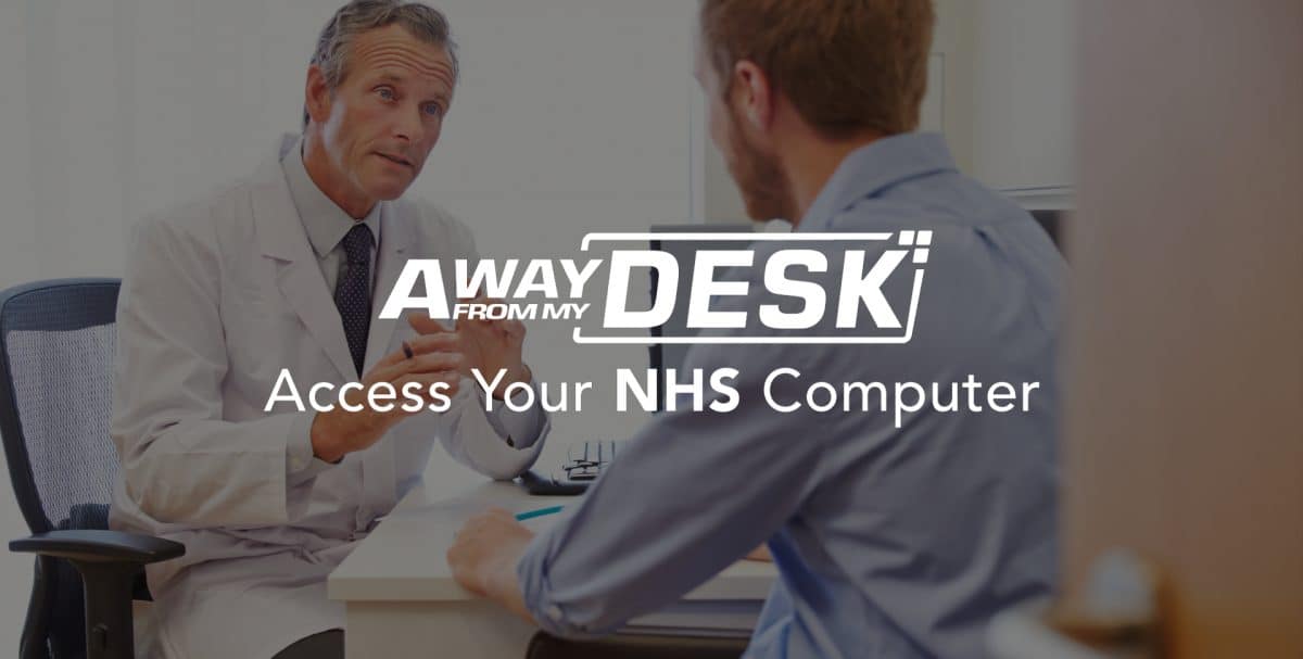 Away From My Desk Limited Nhs Remote Access