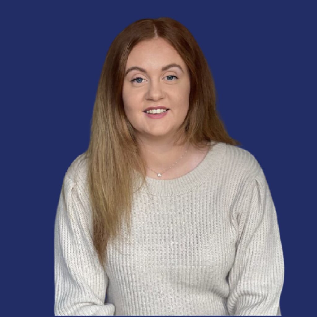 Image of Jess, one of our solutions consultants