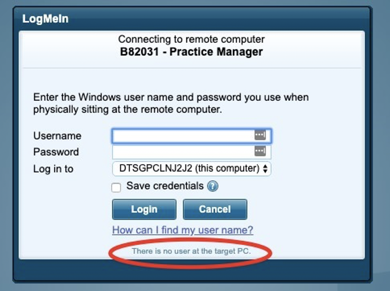 Can I Use My PC Remotely If Someone Else Is Using It Away From My