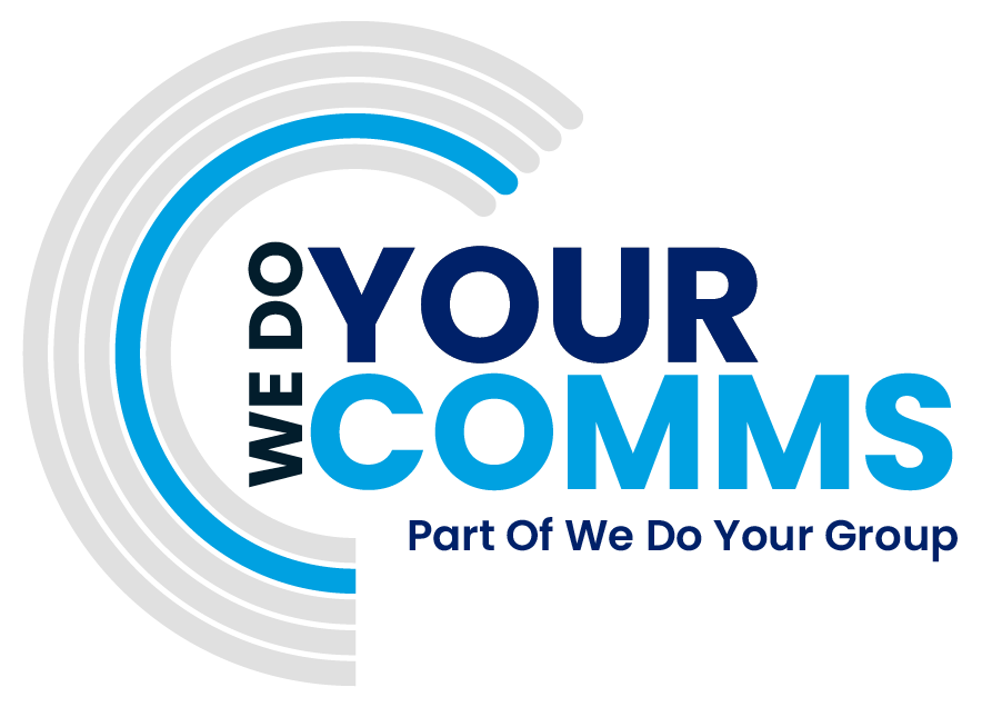 We Do Your Comms Logo
