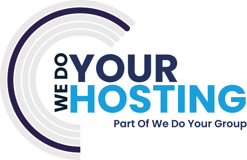 We Do Your Hosting Logo