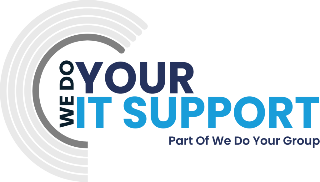 We Do Your IT Support Logo